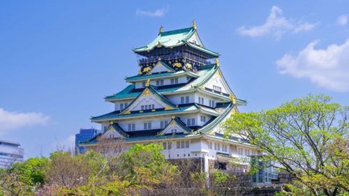 Bookmark These Must-See Places In Osaka For Your Next Trip To Japan